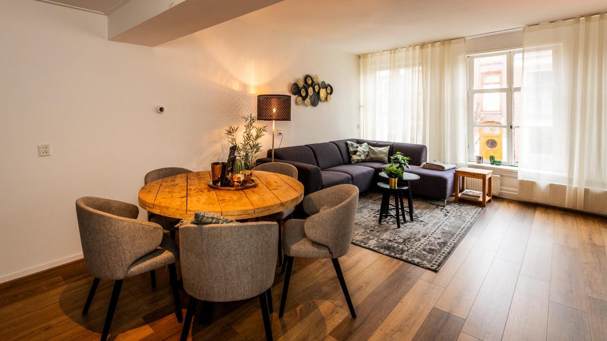 Stadsappartement Franeker 11 Extérieur photo