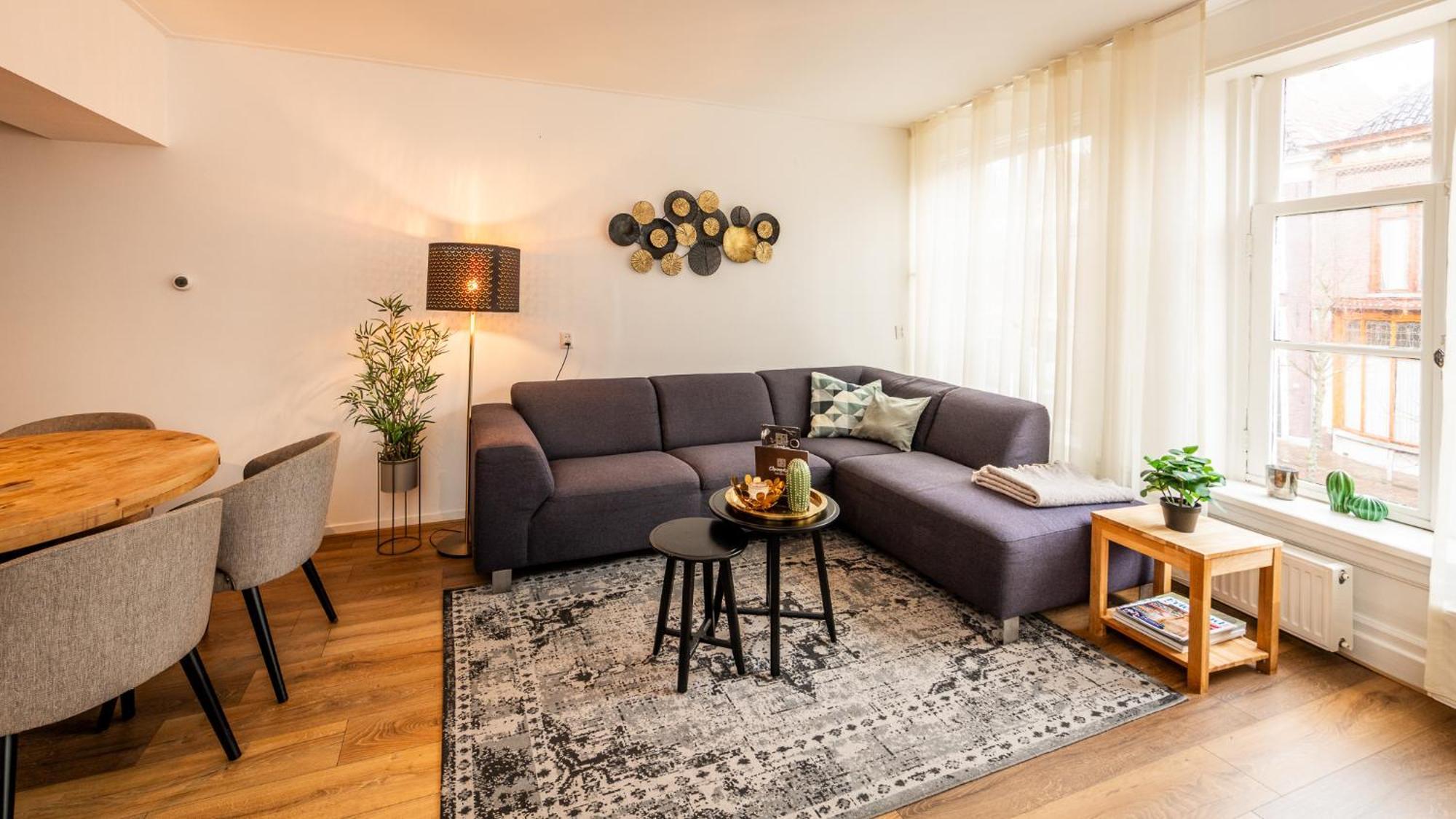 Stadsappartement Franeker 11 Extérieur photo