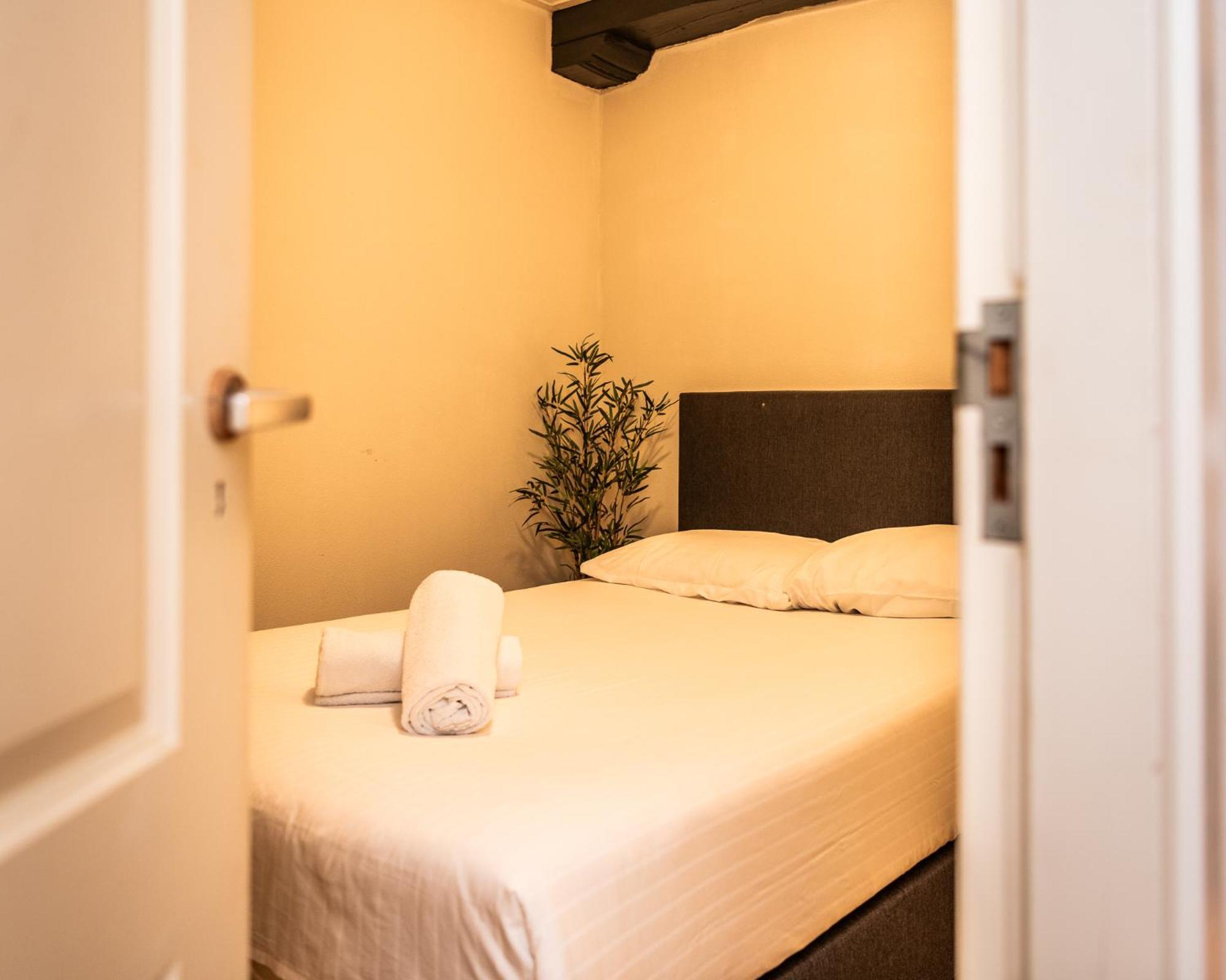 Stadsappartement Franeker 11 Extérieur photo