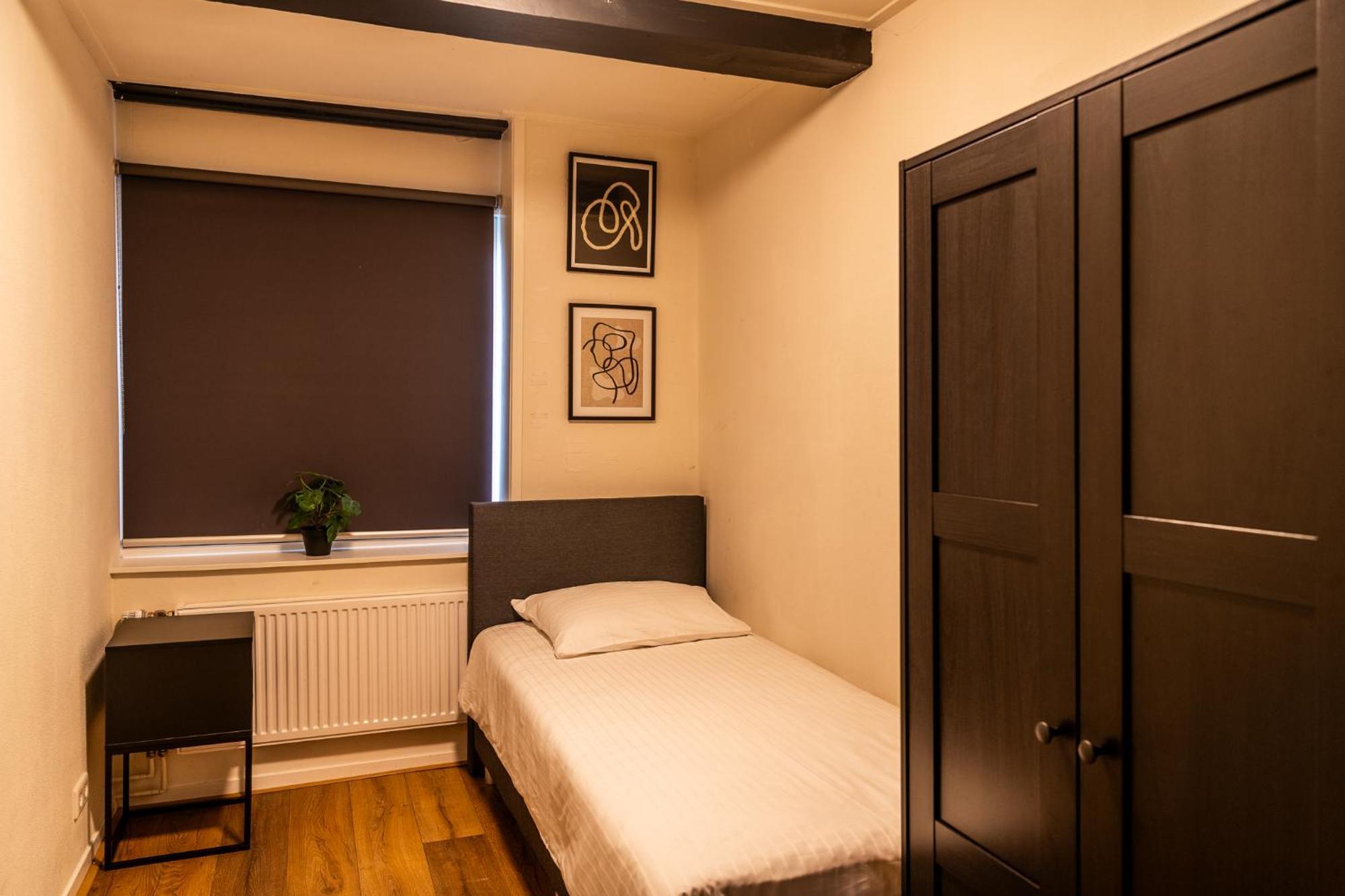 Stadsappartement Franeker 11 Extérieur photo